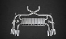 Valved Sport Exhuast